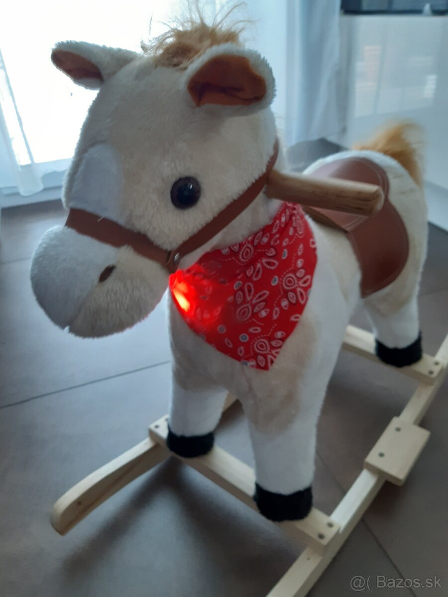 Hojdací koník