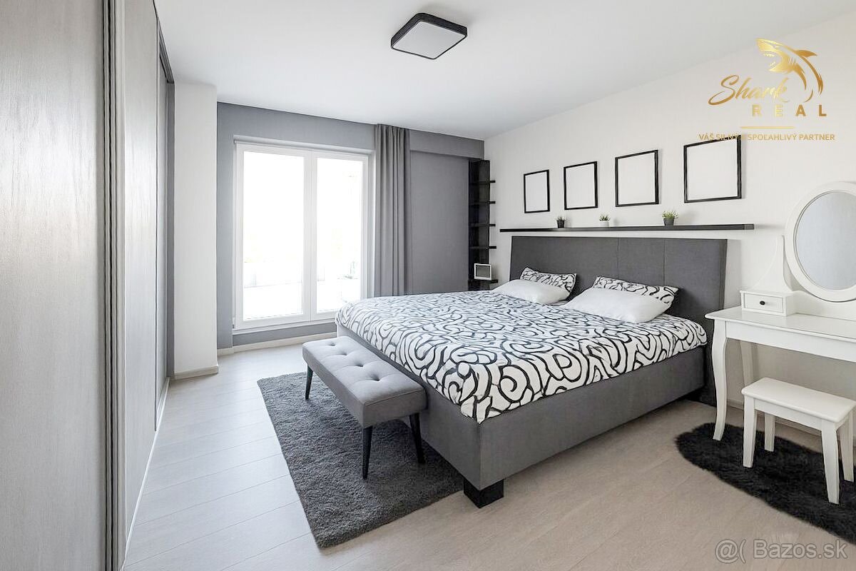 Na predaj moderná 3-izbová novostavba v obci Nižná