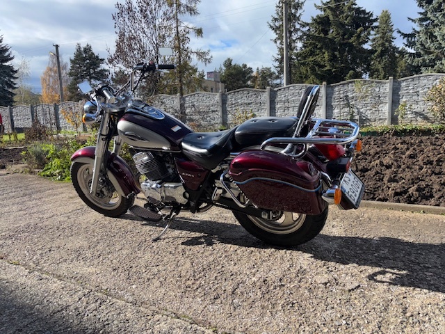 Na predaj Motocykel Chopper 250