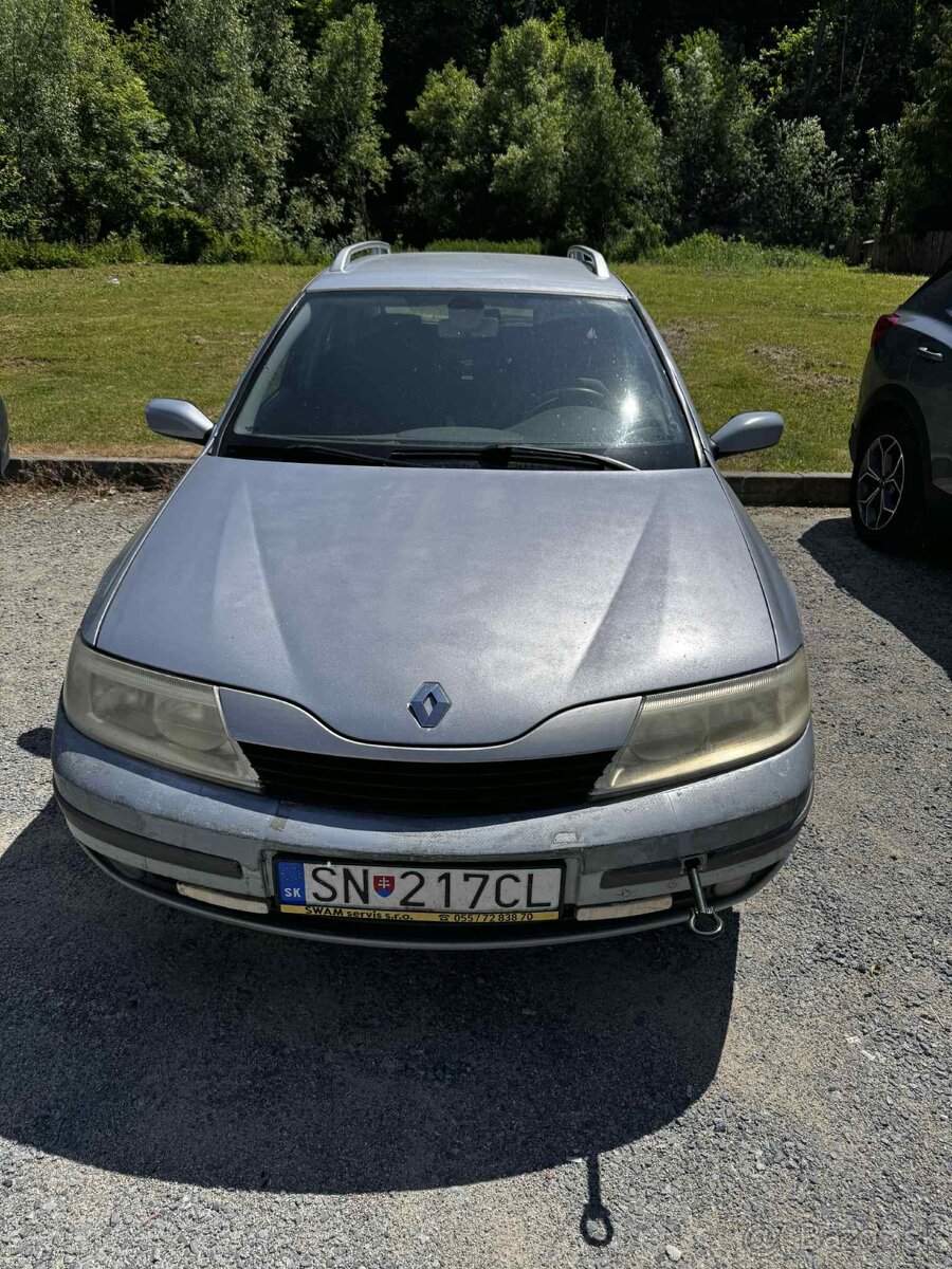 Renaul Laguna II