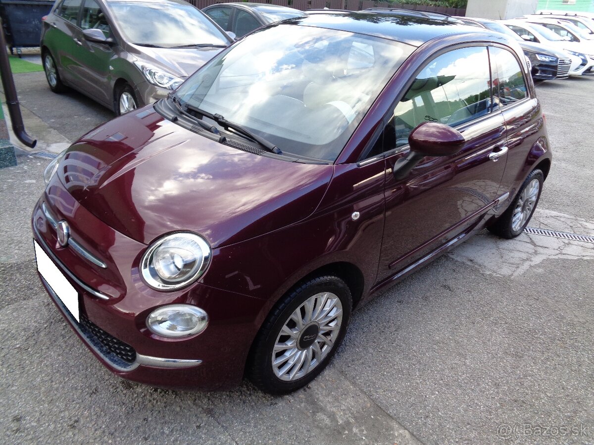 Fiat 500 1.2
