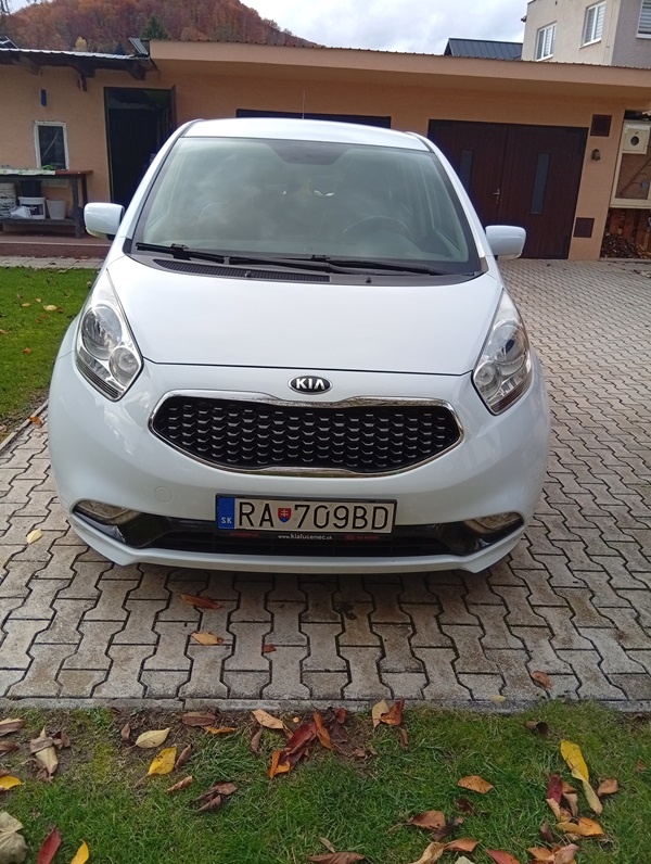 Predám Kia Venga r.v. 10/2016