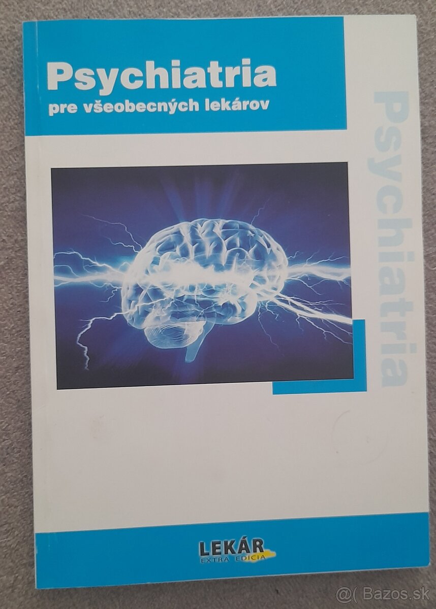 Psychiatria pre všeobecných lekárov