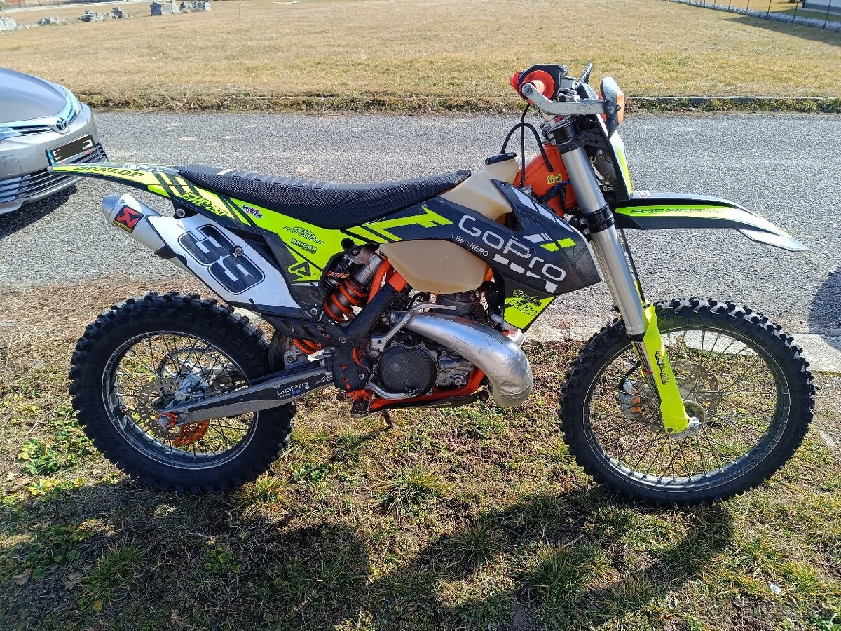 KTM 250exc
