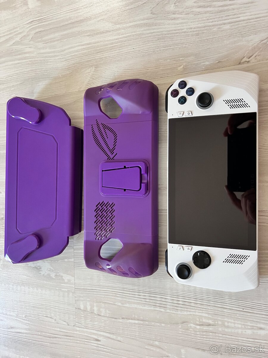 Asus ROG Ally Z1 Extreme