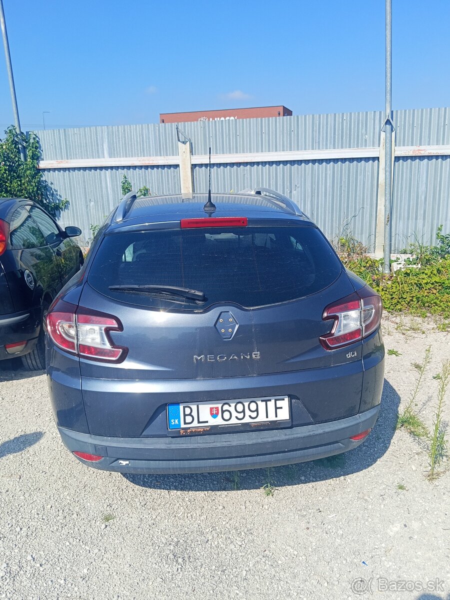 Renault Megane 3