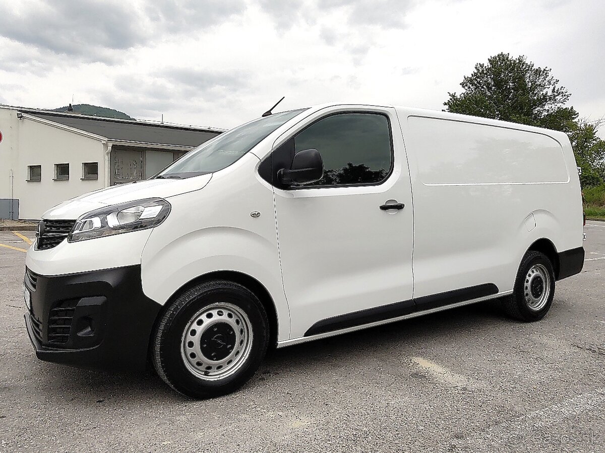 Opel Vivaro CDTi 75 Kw Long