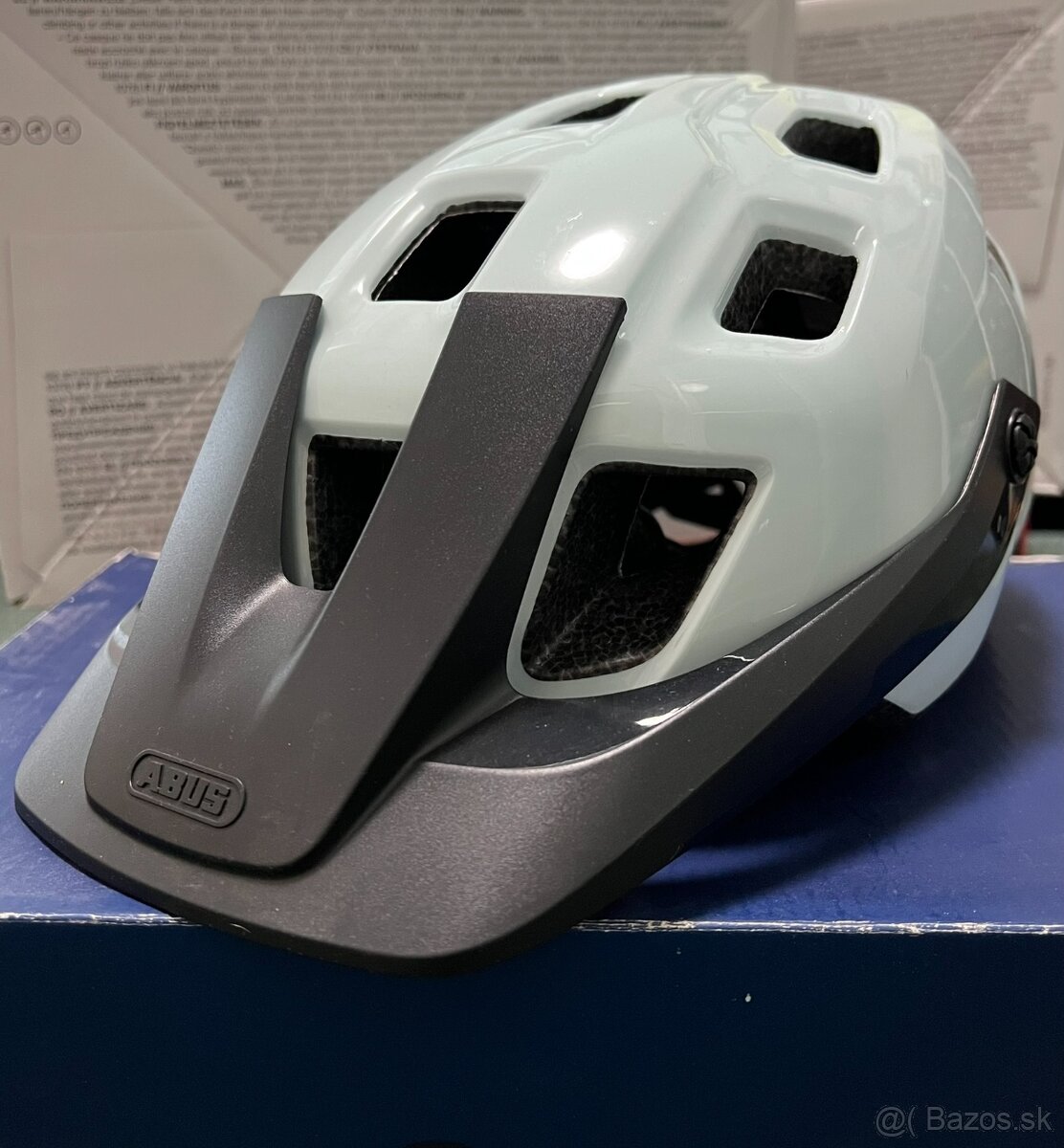 MTB prilba ABUS