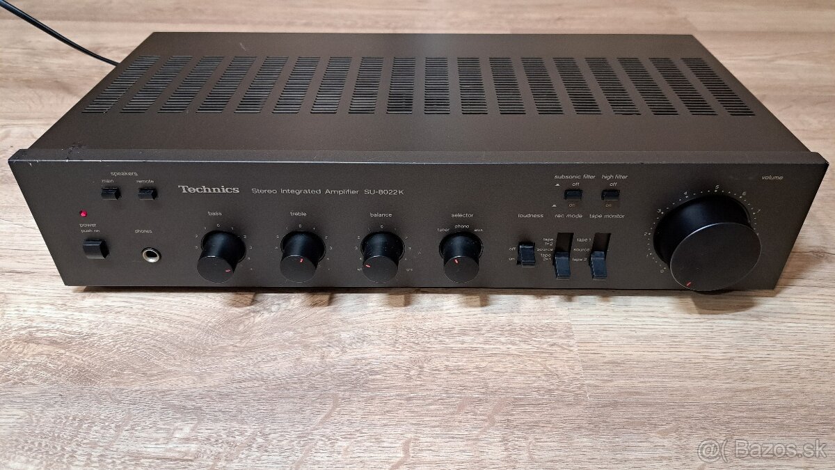 Technics SU 8022 K
