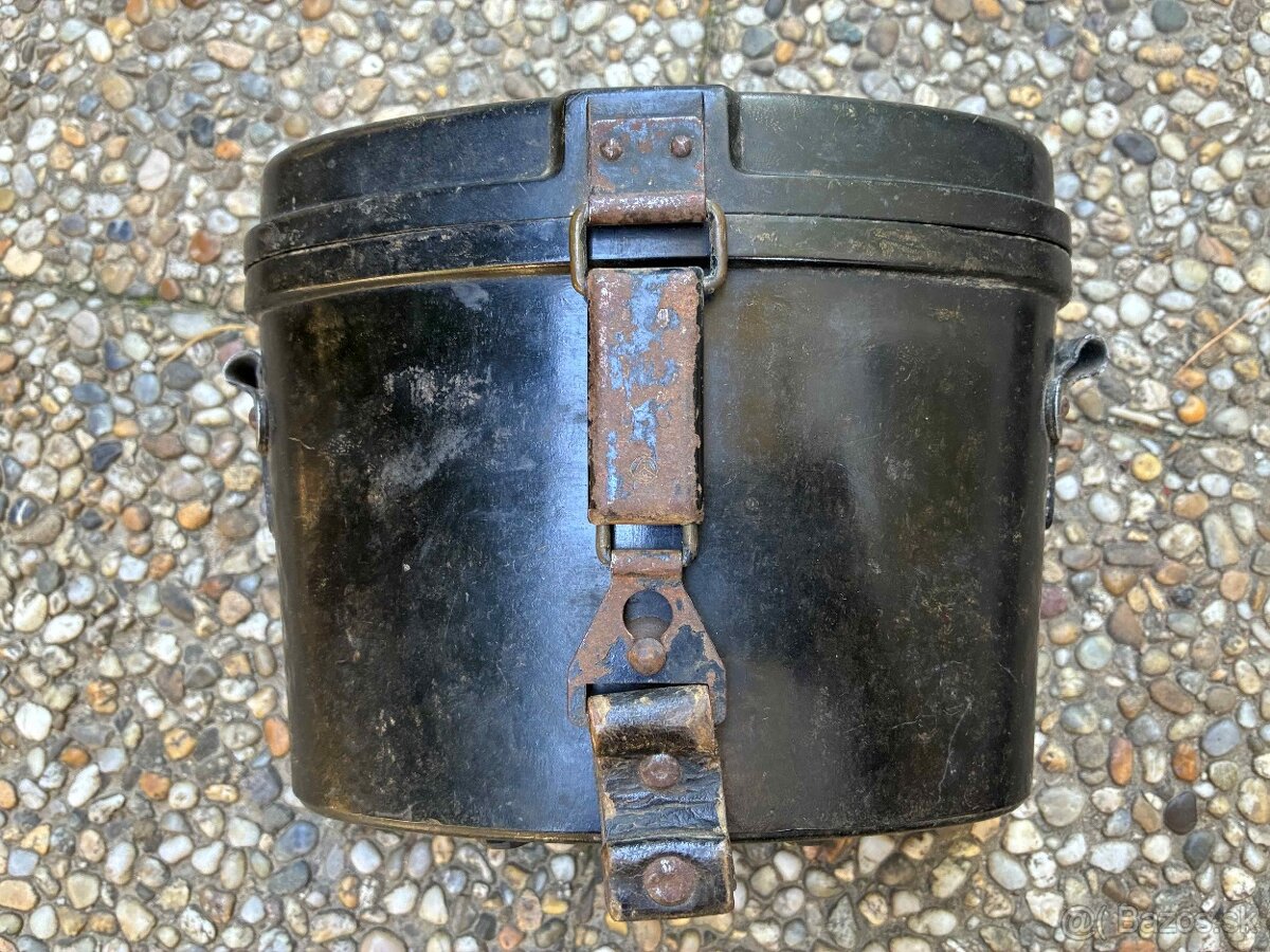 Nemecký obal na vojenský ďalekohlad REZERVOVANY