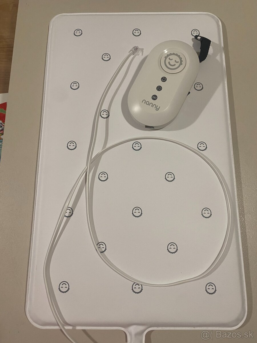 Monitor dychu Nanny