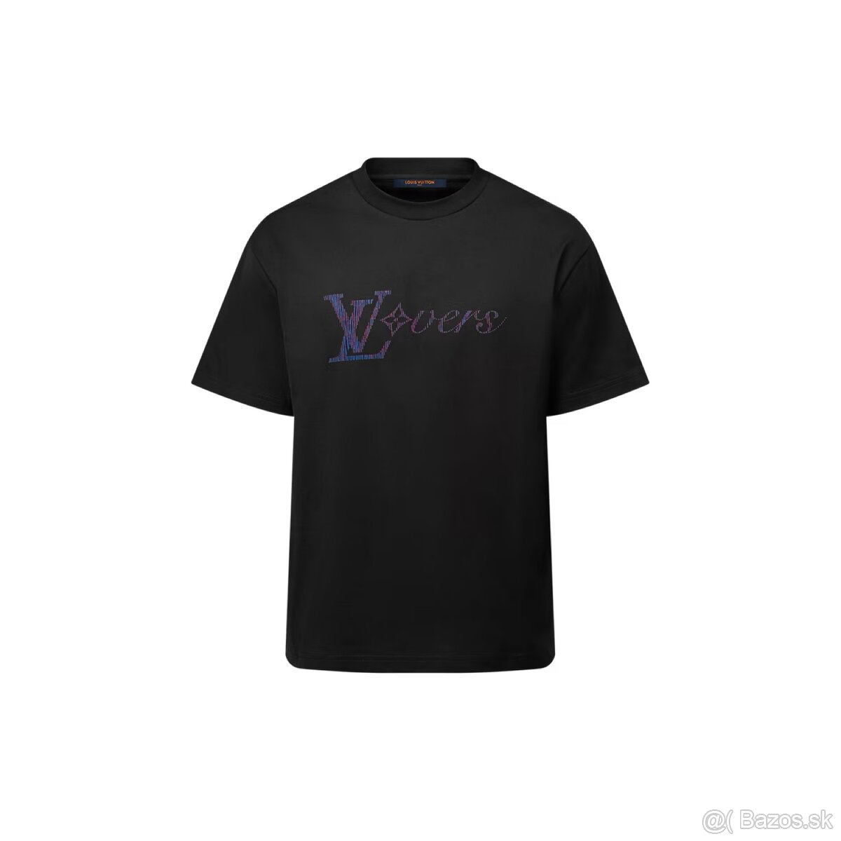 Louis VUITTON Iridescent LV Vers T-Shirt