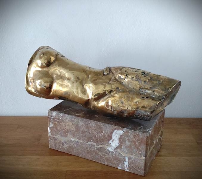 Karel Hronek – Akt