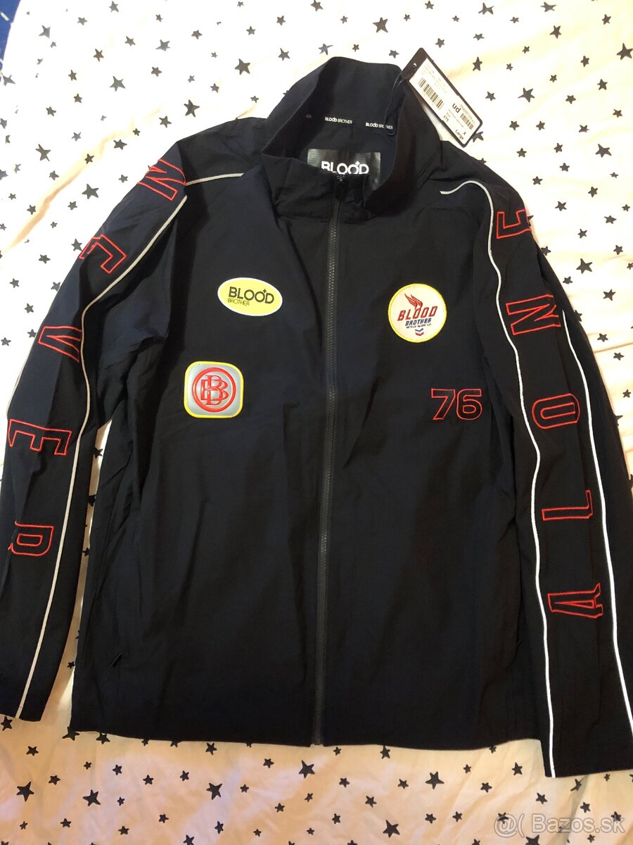 nova panska sustakova suprava blood brothers xl