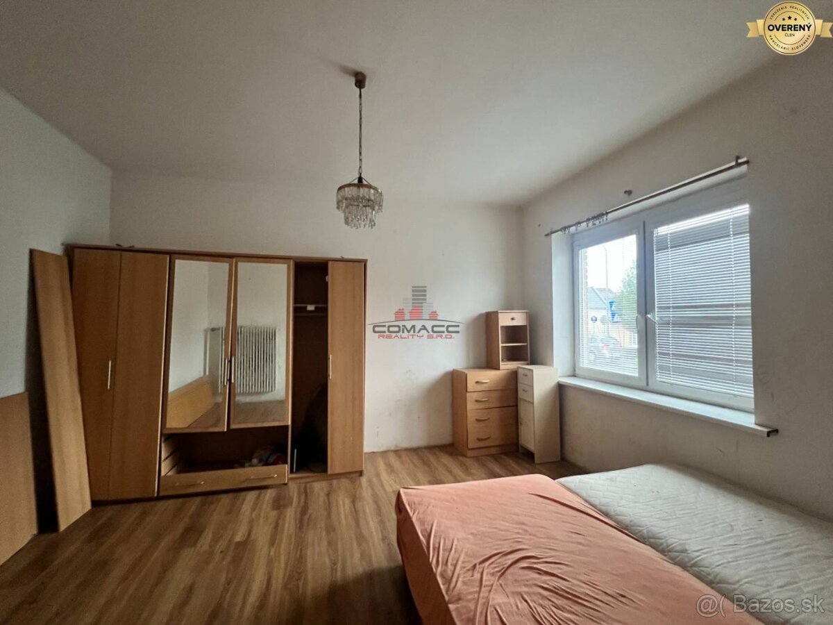 Predaj 4 iz rodinného domu v Piešťanoch