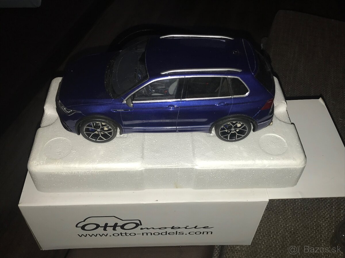 Vw tiguan R 1:18 ottomobile