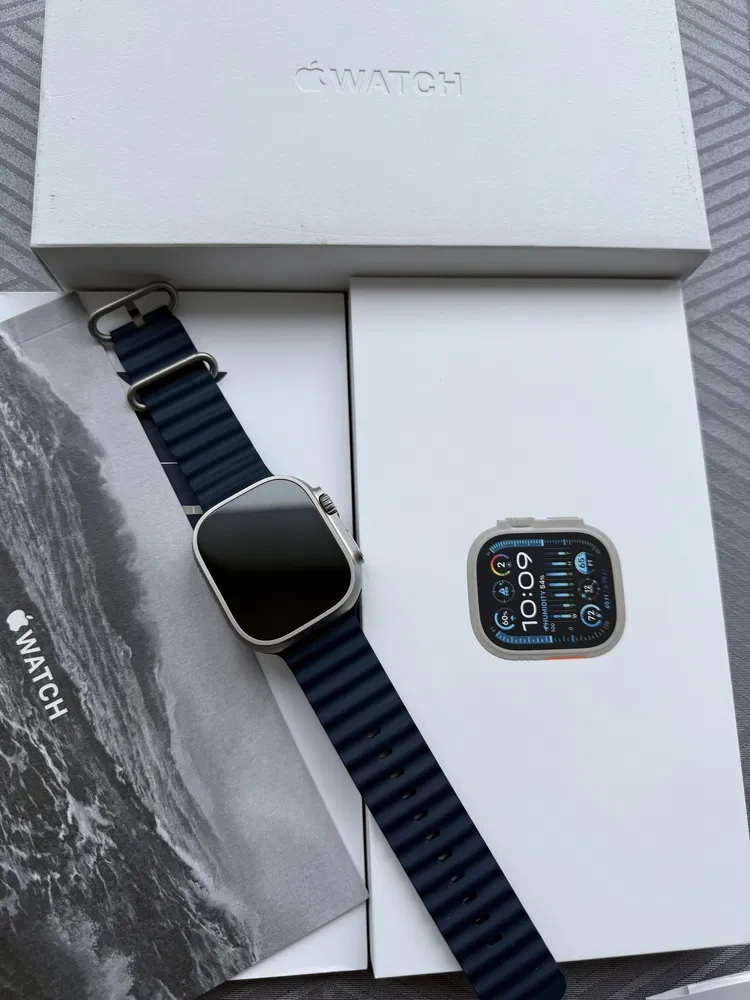 Apple Watch Ultra 2 - v zaruke