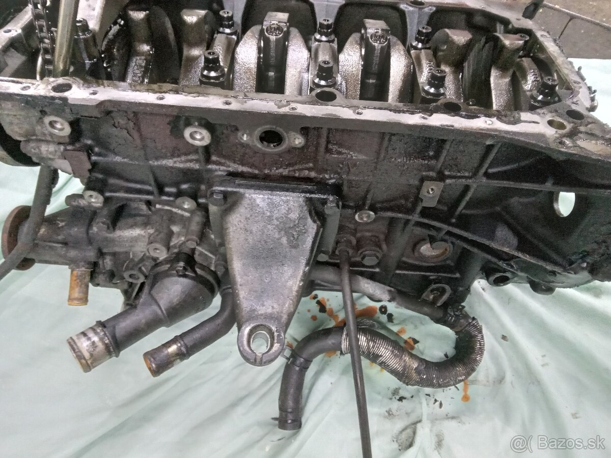 Blok motora Ssangyong Kyron 2.0Xdi Diesel so závitom