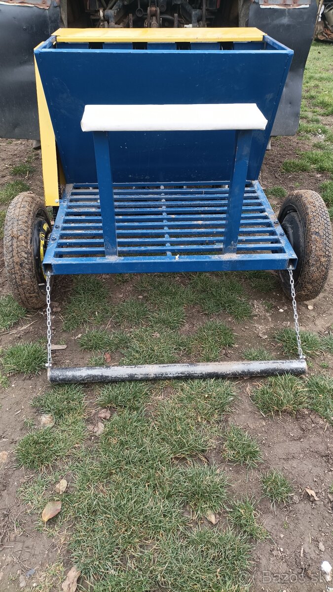 Sadzač cesnak cibuľa