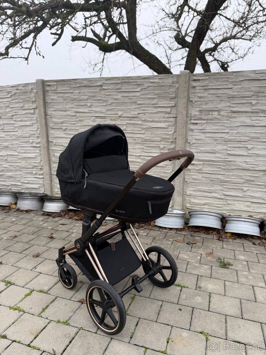 Cybex priam 4.0