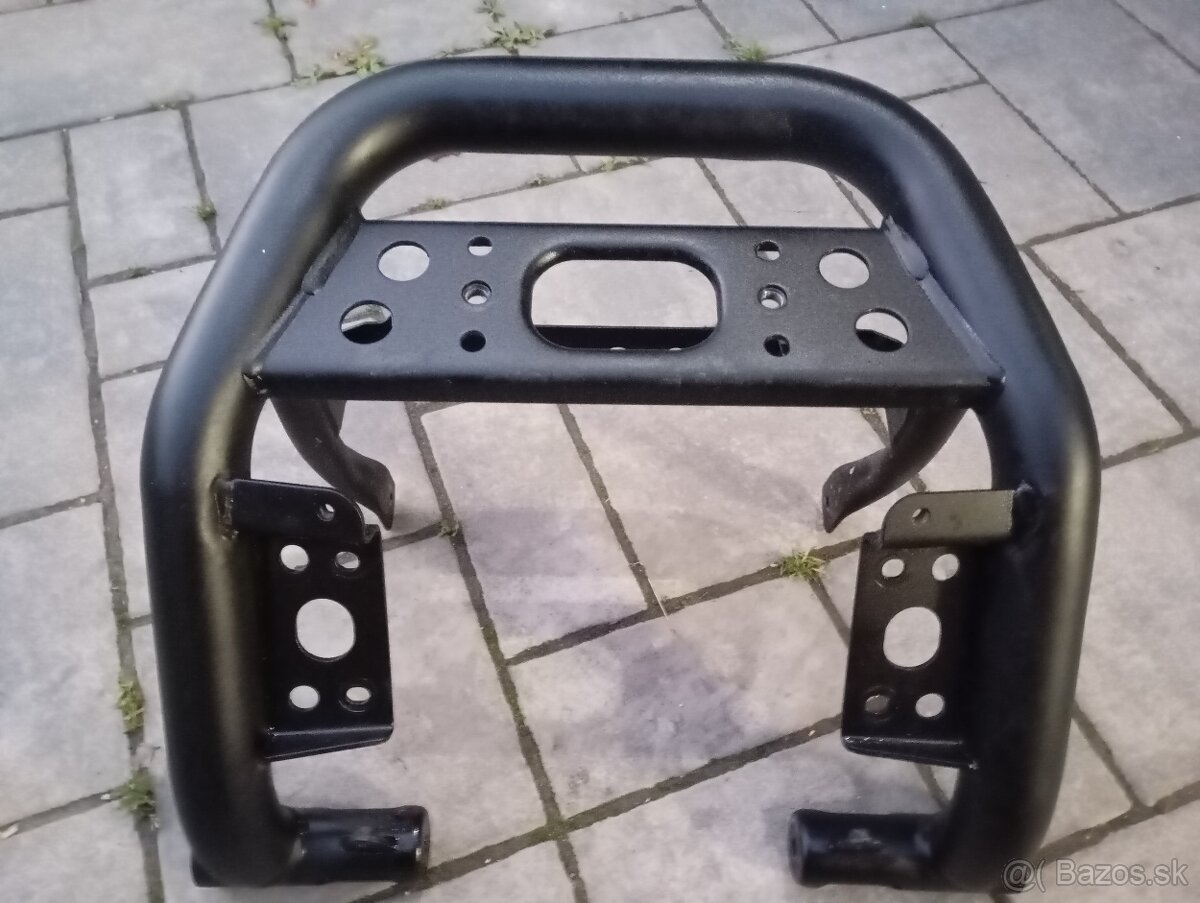 Segway at6 predný ram