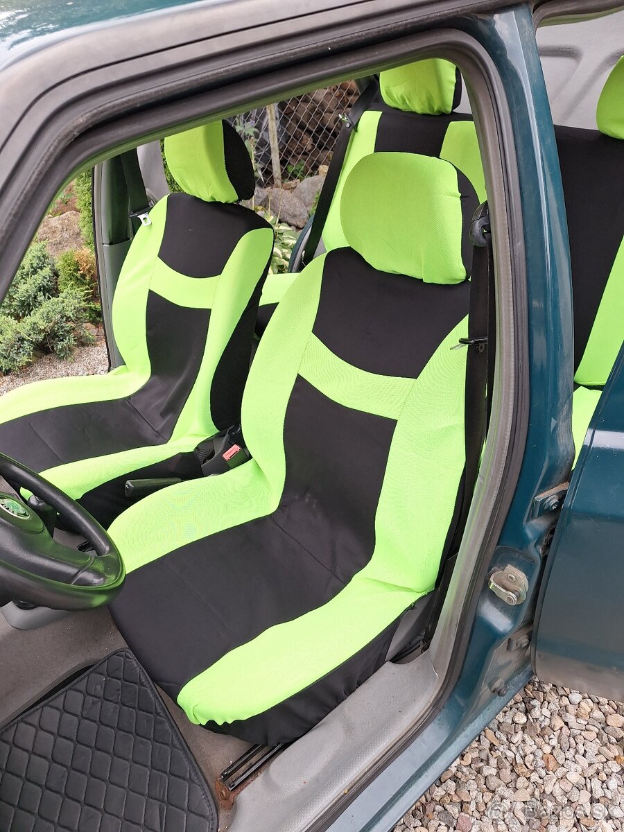 Skoda felicia 1.3.mpi