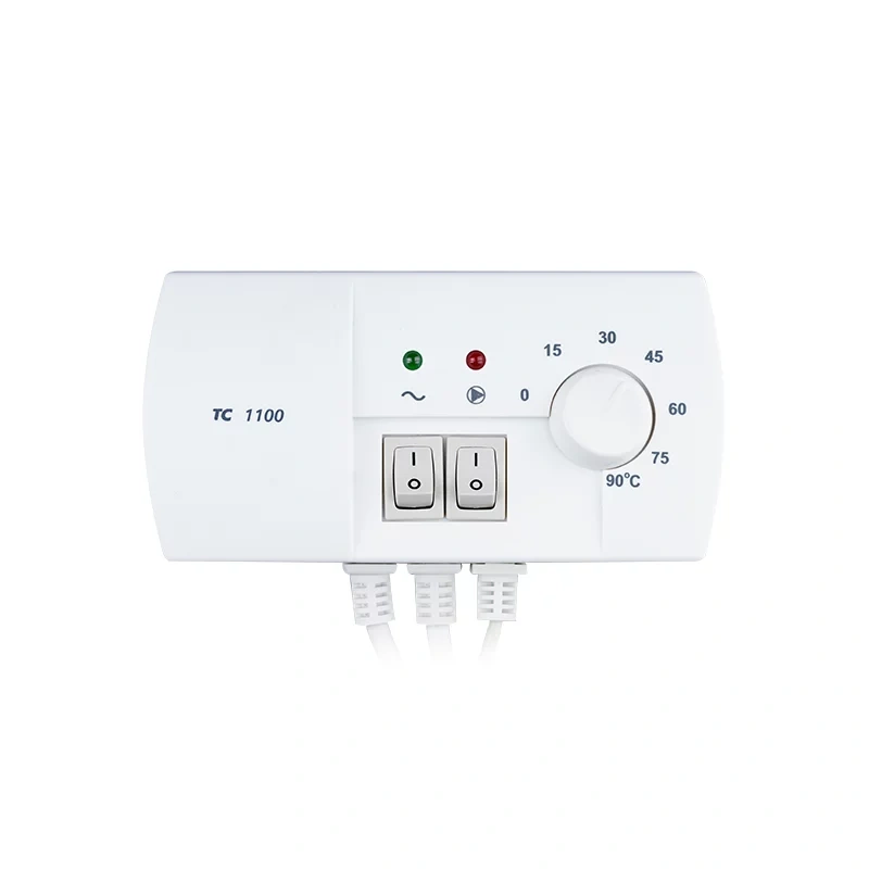 Termostat Salus TC 1100 pre obehové čerpadlá