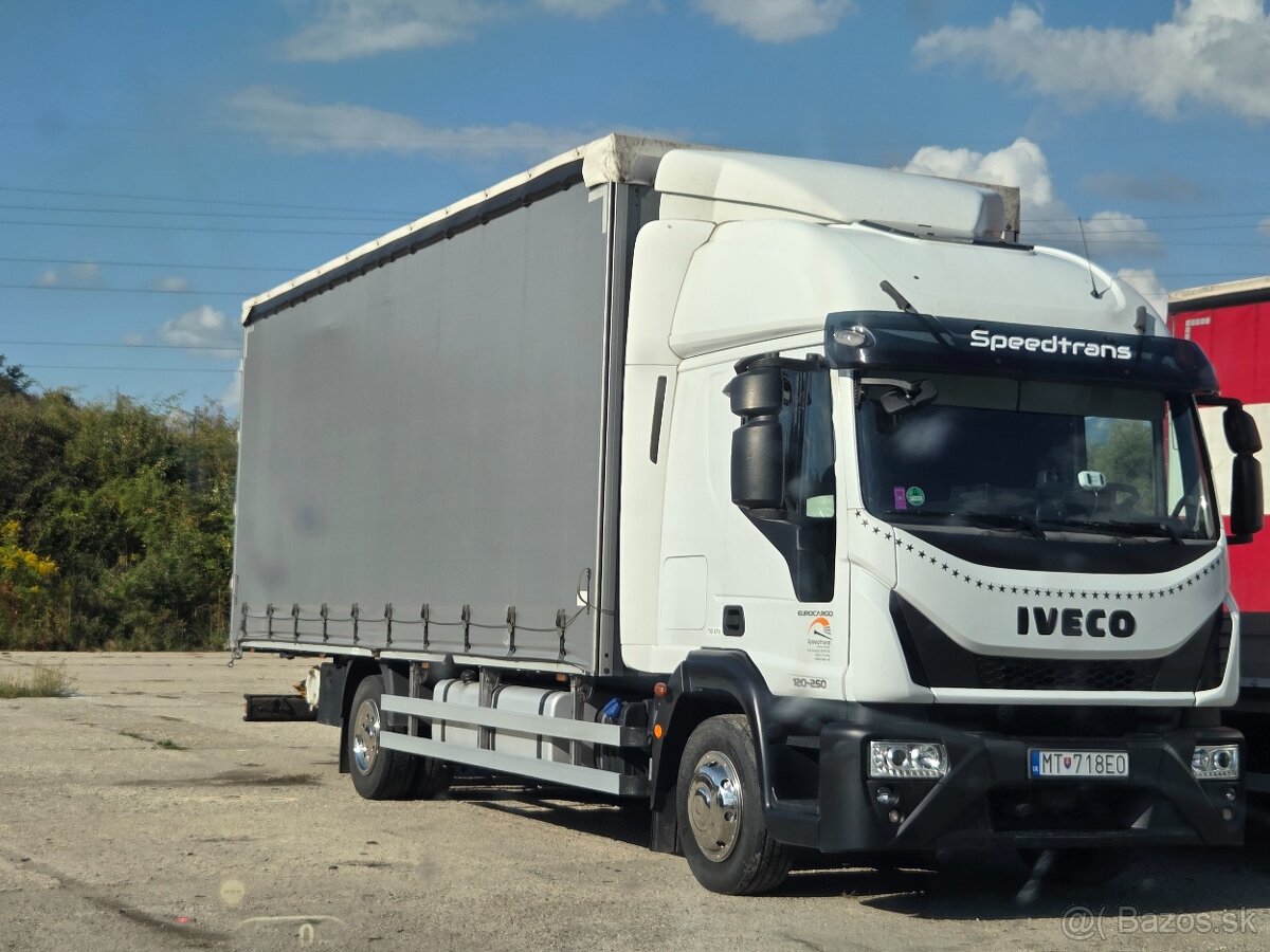 Iveco Eurocargo