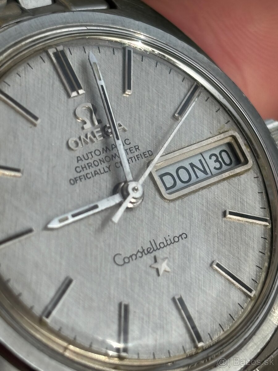 Omega Constellation