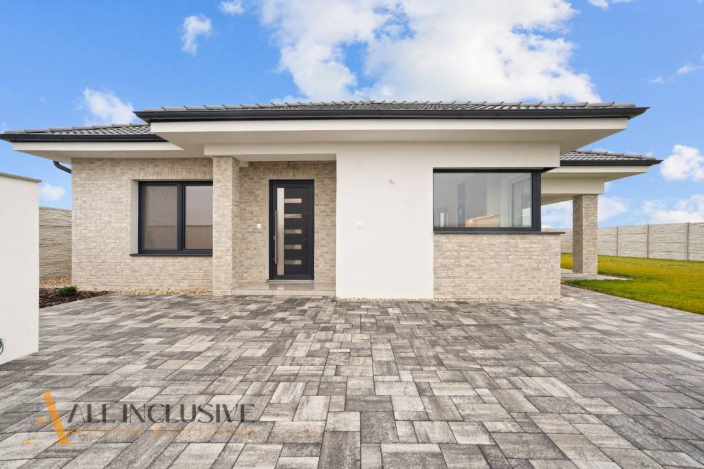 ALL INCLUSIVE | NA PREDAJ 4-IZBOVÝ RD | NOVOSTAVBA, DUNAJSKÁ