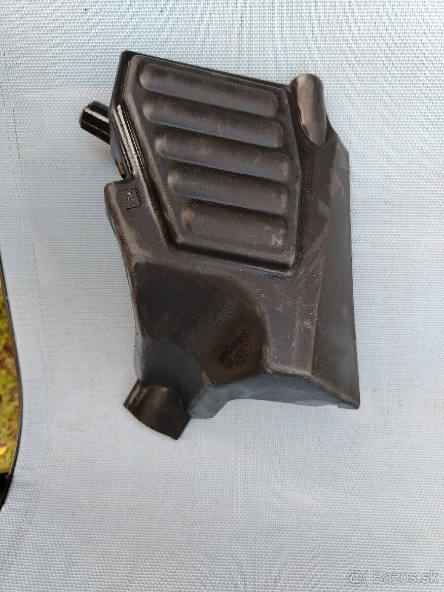 Kryt poistnej skrinky Renault Clio ( Thalia)