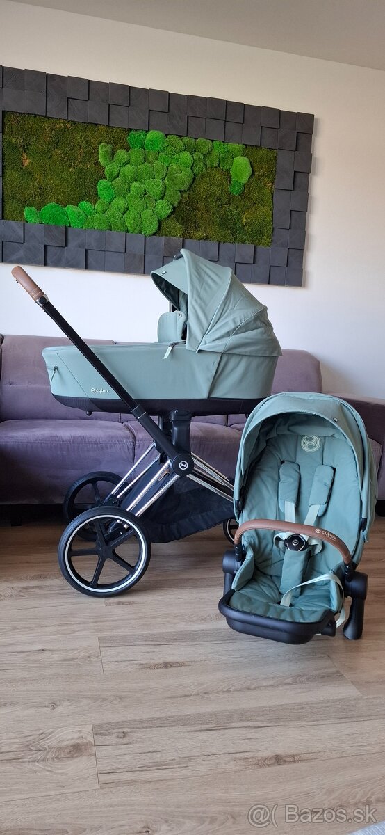 Cybex Priam 4.0