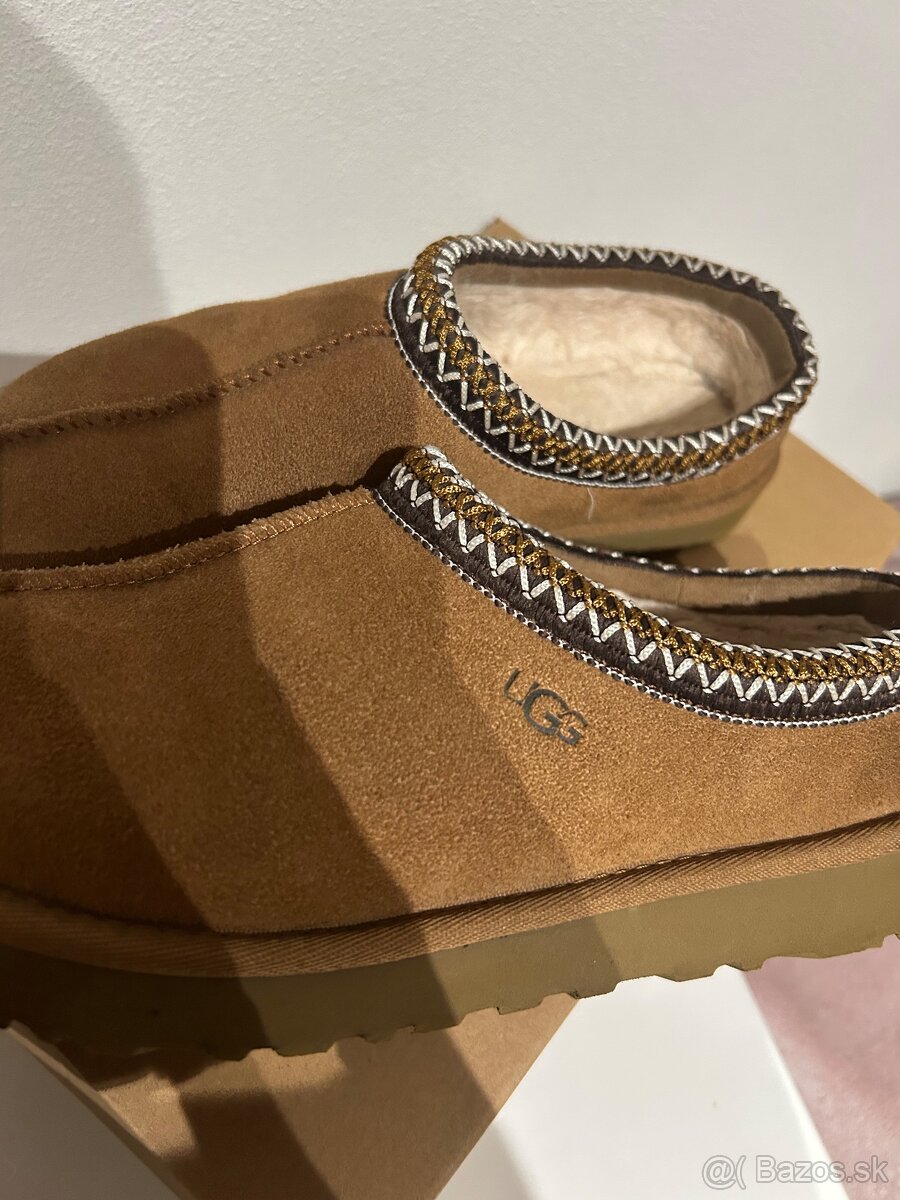 UGG Tasman hnedé