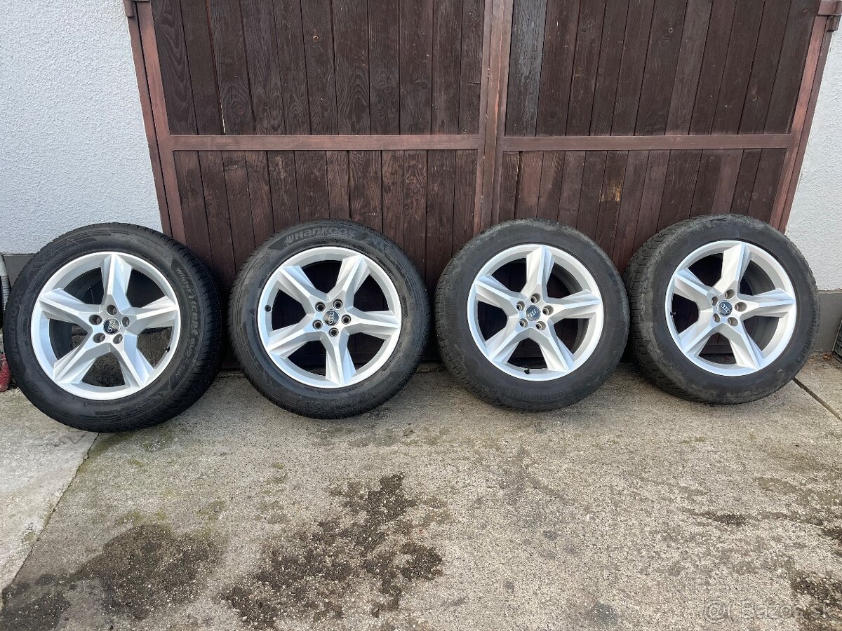 5x112 R19 8J ET 28 so zimnymi pneu 255/55R19