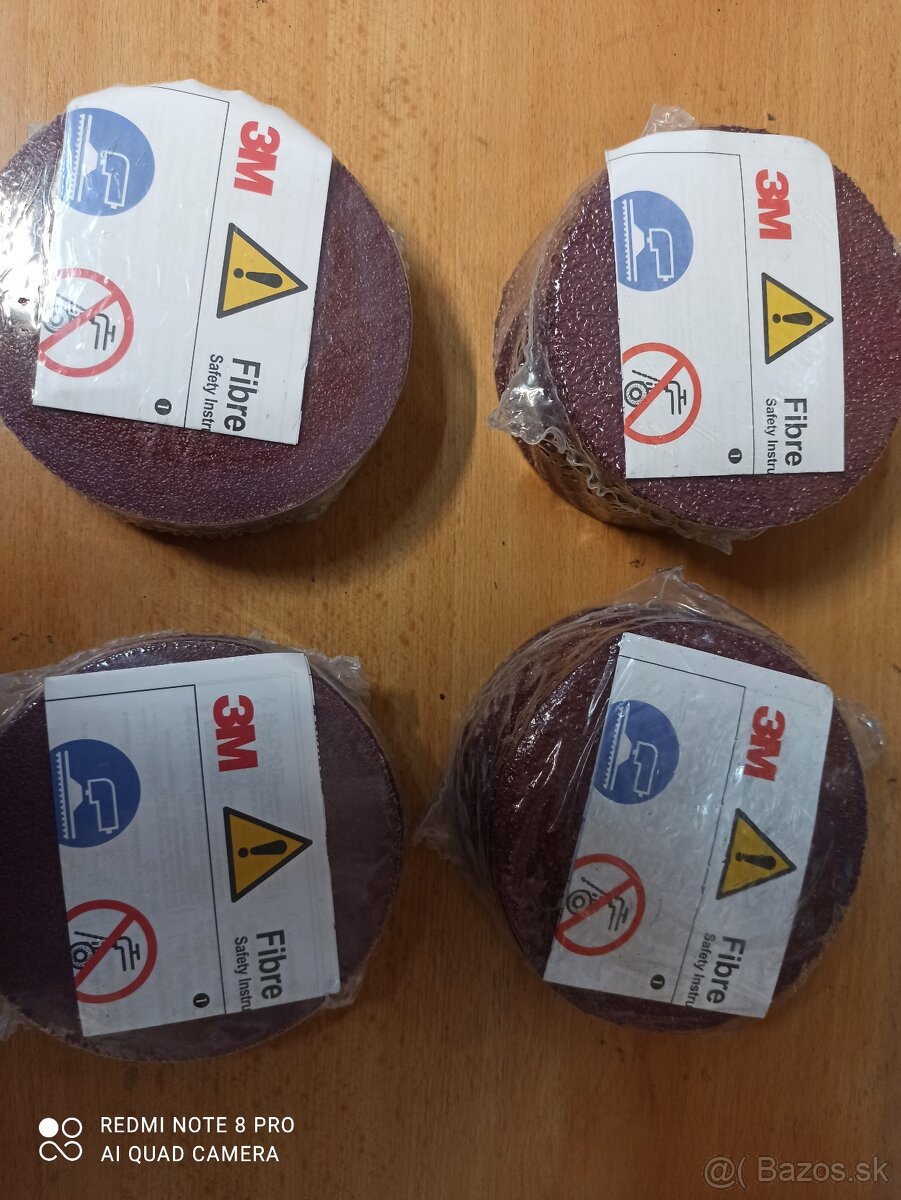 Abrasivne brusne kotúče cubitron 2