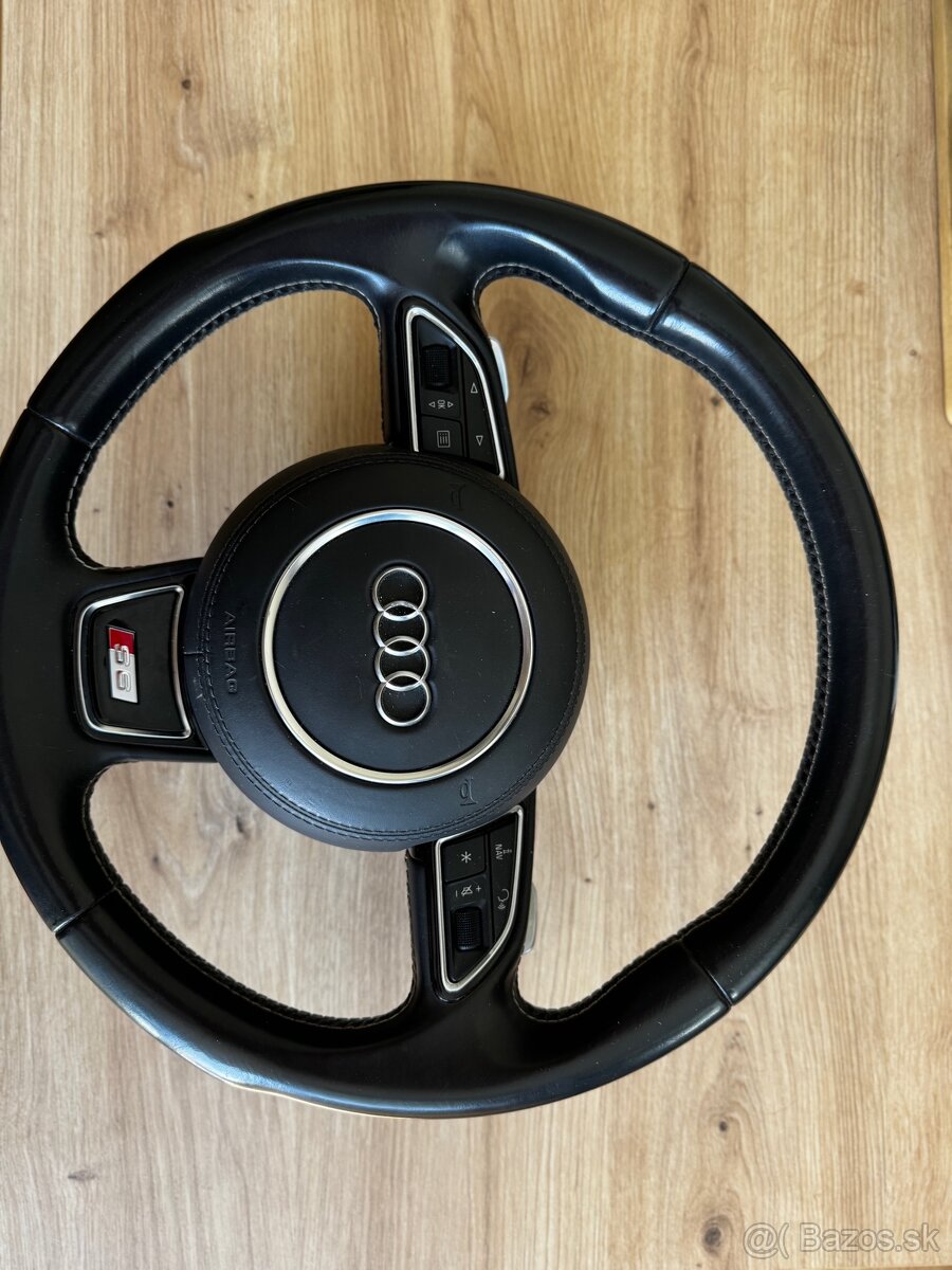 Predám volant z Audi S6