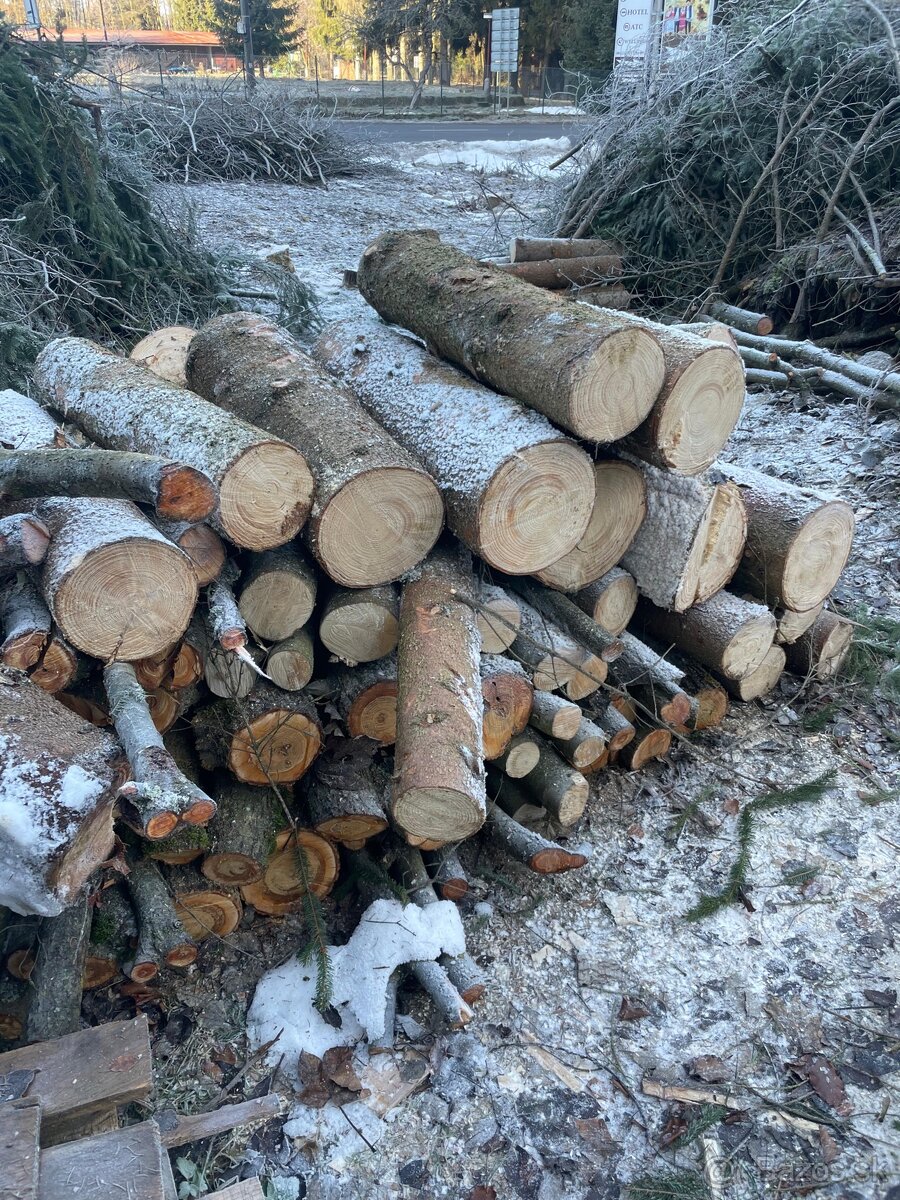 Predam palivove drevo