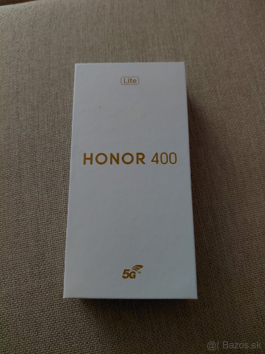 Honor 400 lite