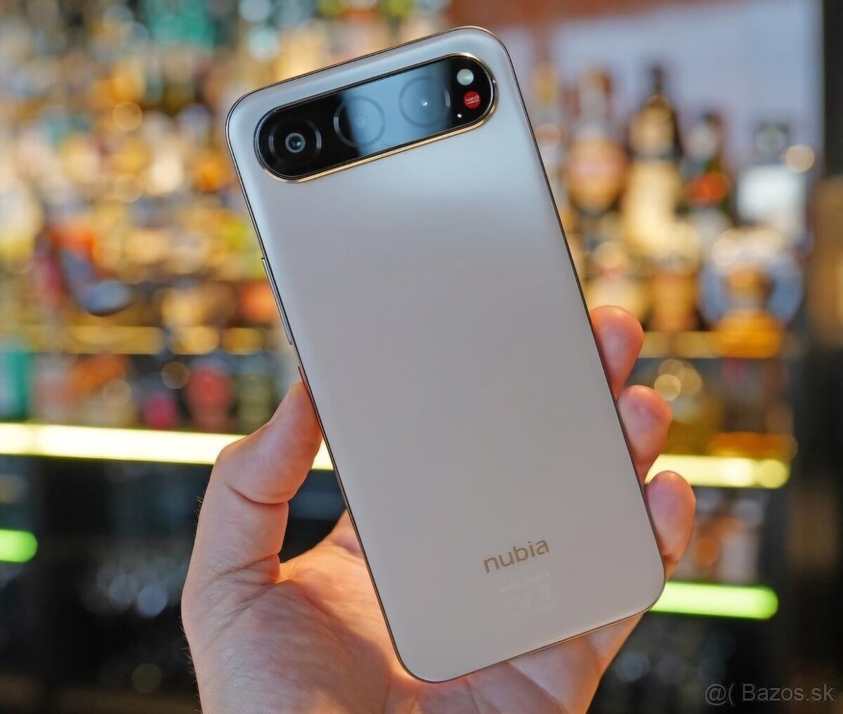 Predám alebo vymením nový Nubia Air