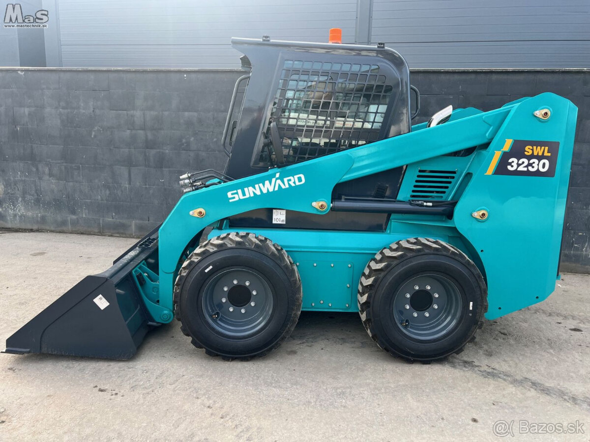 SUNWARD SWL3230 DIESEL