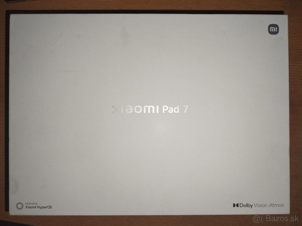 Xiaomi Pad 7