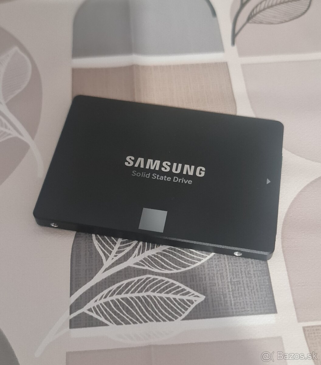 1TB SSD SAMSUNG 850EVO