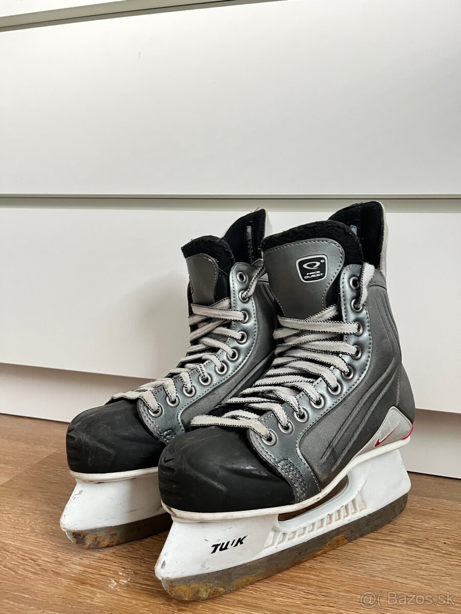 Korčule na ľad veľkosť 37,5