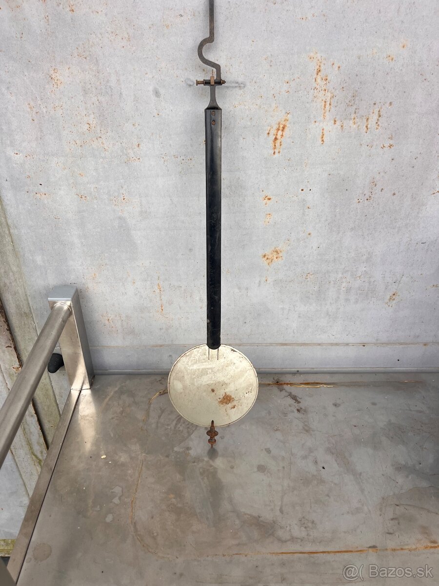 Kivadlo na staré hodinky