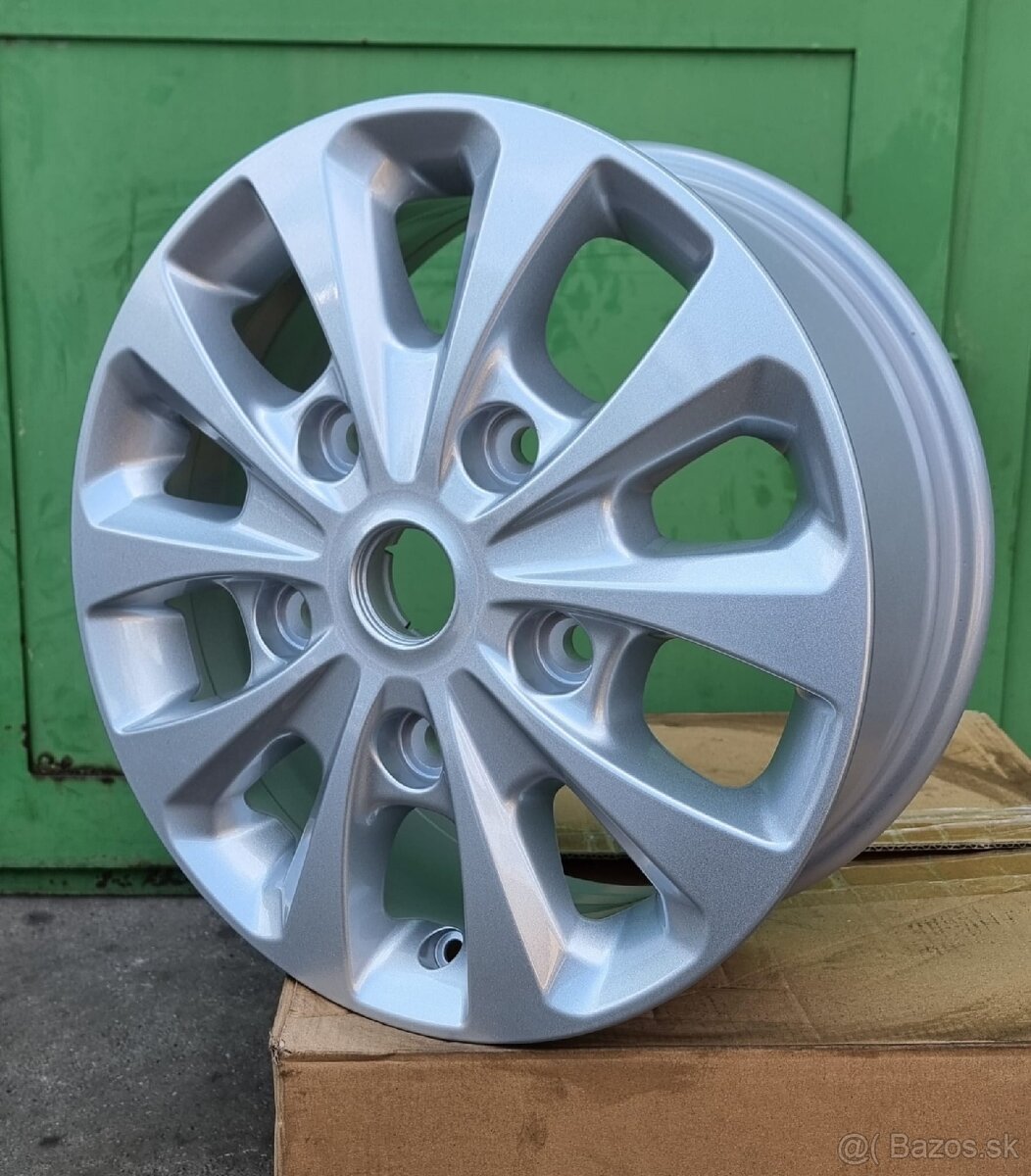 disky Ford transit custom, 5x160 , r16