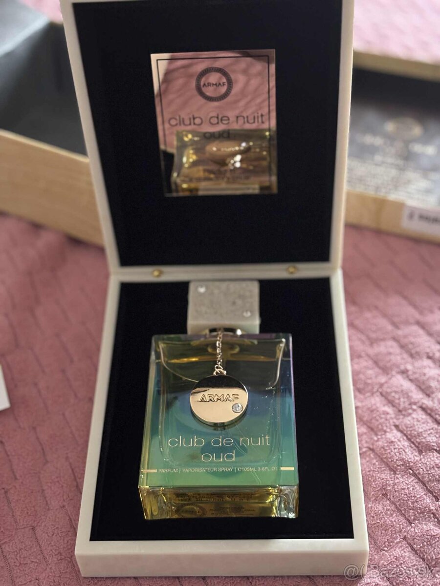 Armaf Club de nuit oud