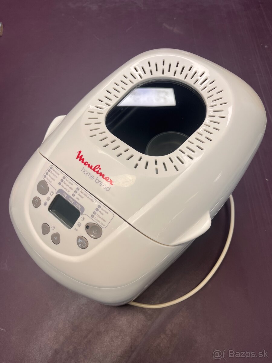 Domáca pekáreň Moulinex 573934