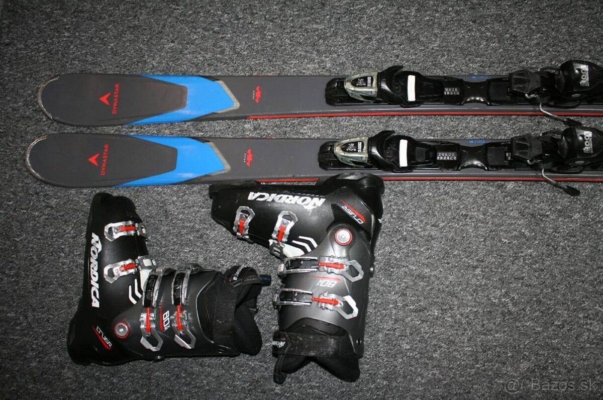 LYžE DYNASTAR 164 CM