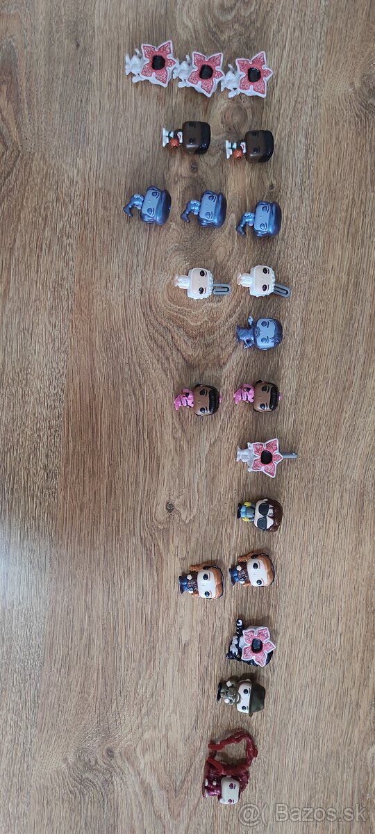 Stranger Things postavičky