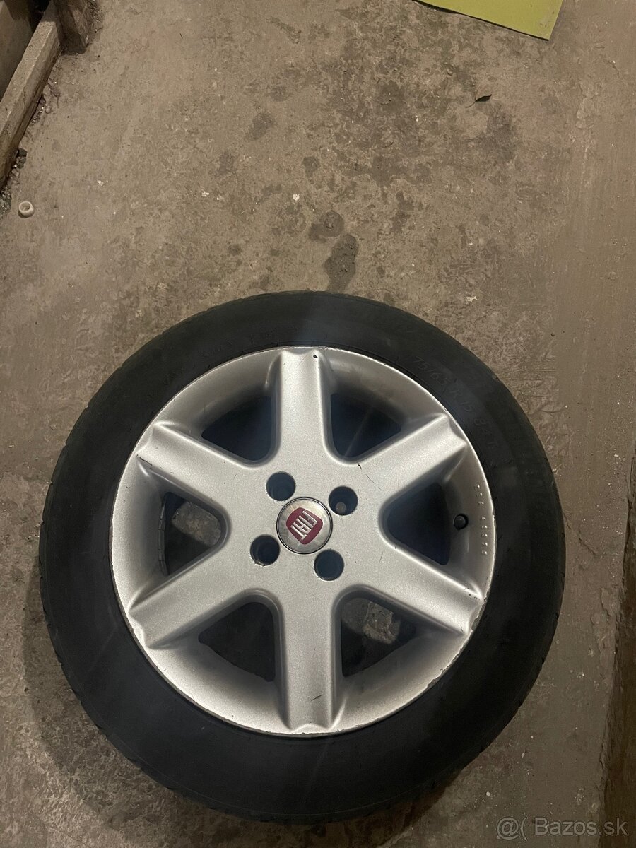 Letná sada R15 4x100